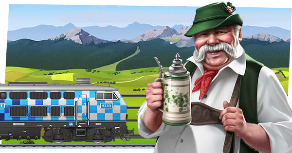 Gift Links, , Fritz 12: Konečně jsem dokončil další kontrakt ve hře TrainStation!, Nebylo to snadné, ale dokázal jsem to! Hraj TrainStation se mnou a sám uvidíš, jak jsou tyto zakázky