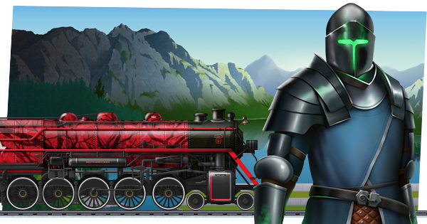 Gift Links, , Arpad %trans_var2%: Ich habe einen weiteren Auftrag in TrainStation abgeschlossen, Es war schwierig, aber ich habe es geschafft! Spiel TrainStation, und schau wie cool die Verträge si