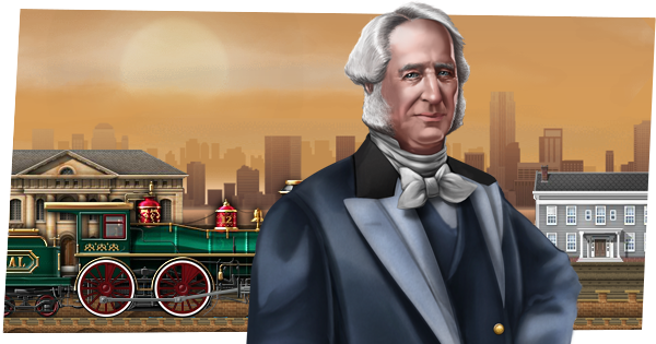 Gift Links, , Cornelius %trans_var2%: Most fejeztem be egy újabb szerződést a TrainStationben, Nem volt könnyű, de sikerült! Játssz a TrainStationben velem, és meglátod milyen jó valójában!