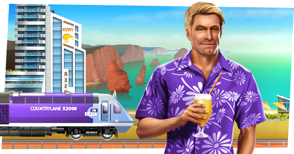 Gift Links, , Alan %trans_var2%: He completado otro contrato en TrainStation, ¡No fue fácil, pero lo logré! ¡Juega TrainStation conmigo y mira que chulos son estos contratos!