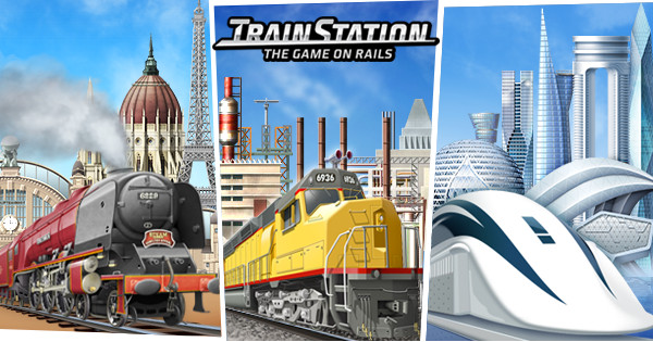 Gift Links, , Am ajuns nivelul 2039 în TrainStation!, Vrei să mă ajuţi ori să te întreci cu mine? Oricum, hai să jucăm împreună acest joc minunat!