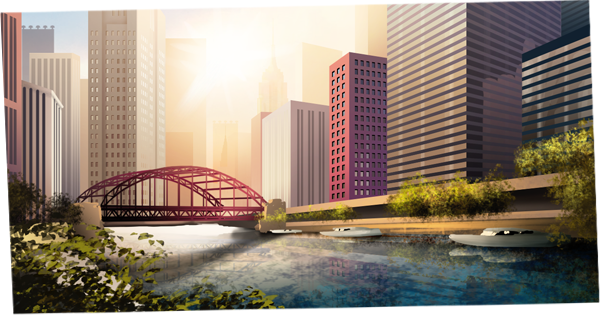 Gift Links, , Am plecat!, Mă distrez și fac profit enorm în același timp și tu poți la fel! Joacă TrainStation cu mine!